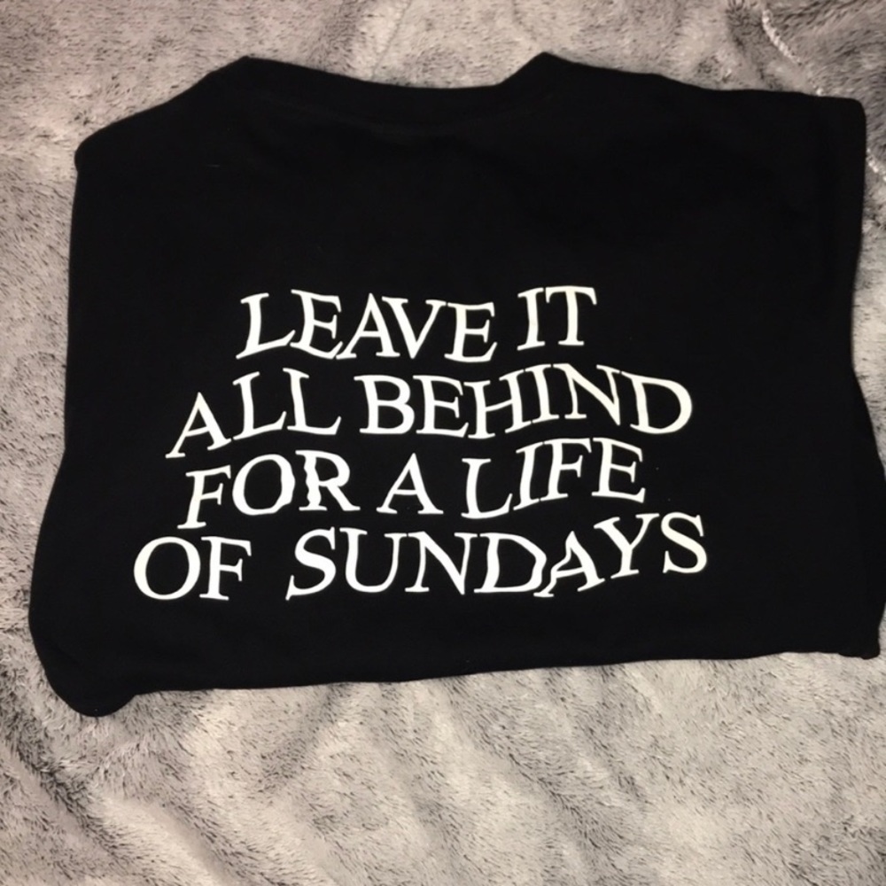 H&M Print T-Shirt. Size - Eur S - Picture 6 of 9